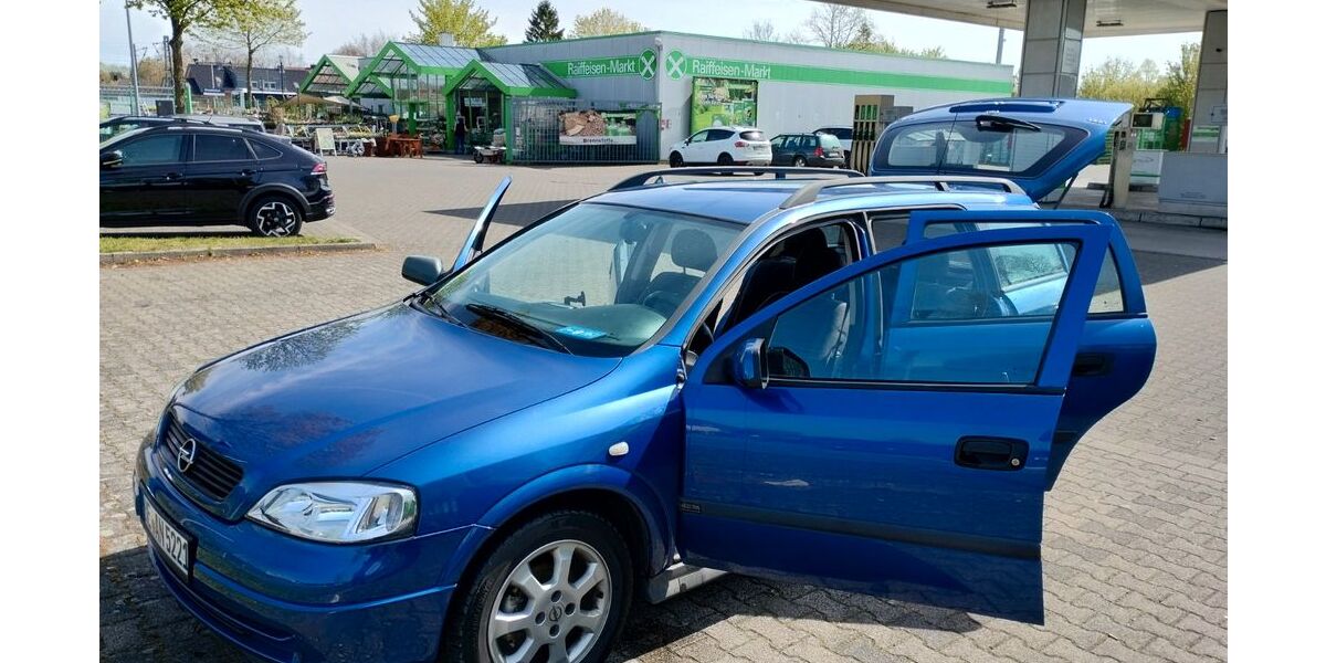 Opel Astra 295.000 km 1.000 &euro; Drensteinfurt 48317