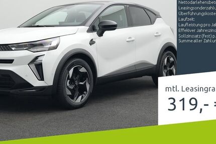 Renault Captur 5.080 km 25.870 &euro; Münster - Amelsbüren 48163