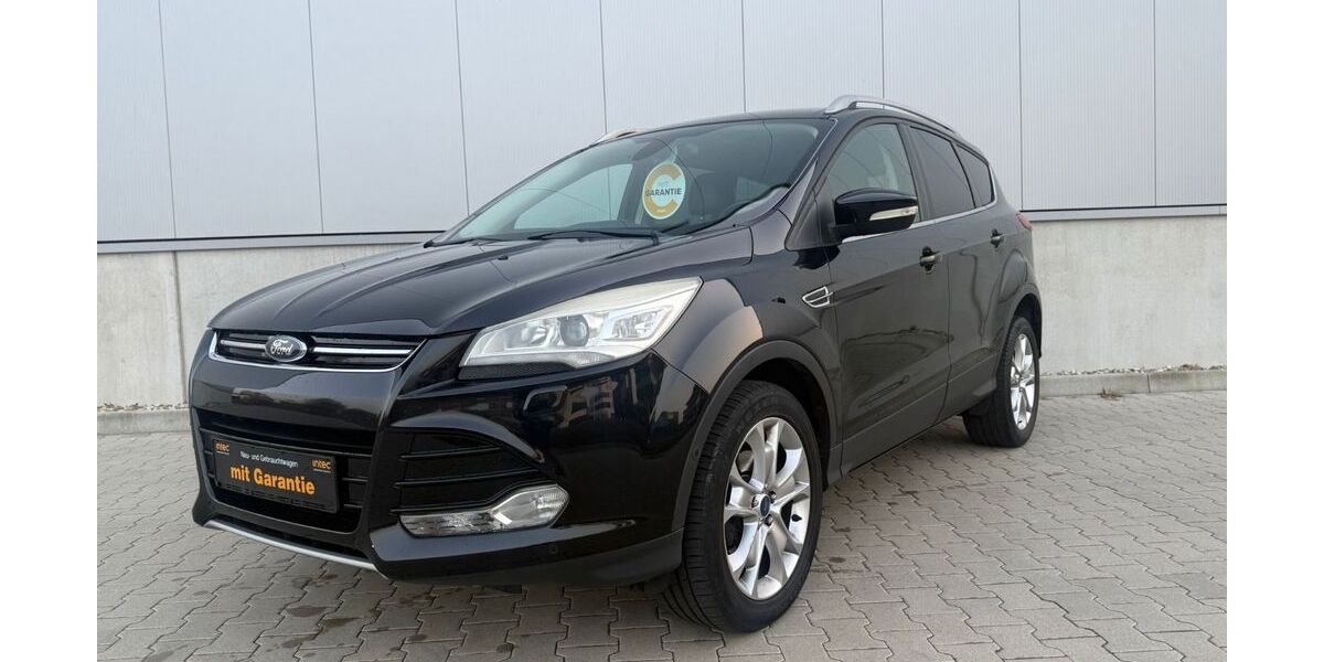 Ford Kuga 129.500 km 8.390 &euro; Münster 48155