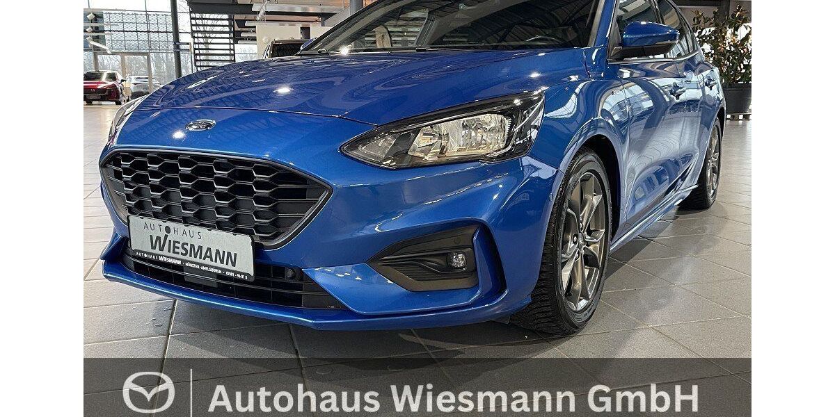 Ford Focus 71.589 km 15.990 &euro; Münster-Amelsbüren 48163
