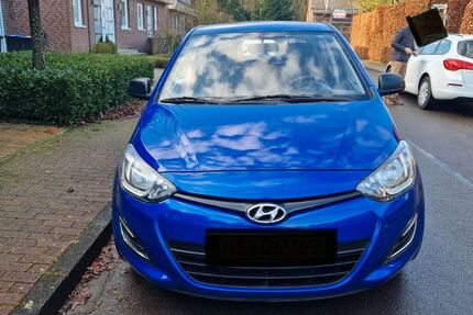 Hyundai i20 112.338 km 3.490 &euro; Münster 48157