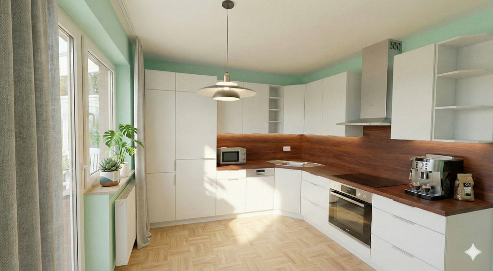 Einfamilienhaus Münster Amelsbüren - 6 Zimmer, 124 m&sup2;, 470.000&euro; | Angebot:25729869