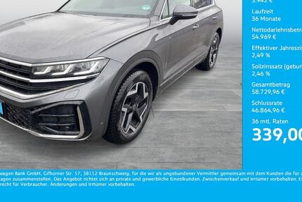 VW Touareg 19.909 km 59.911 &euro; Bergkamen 59192