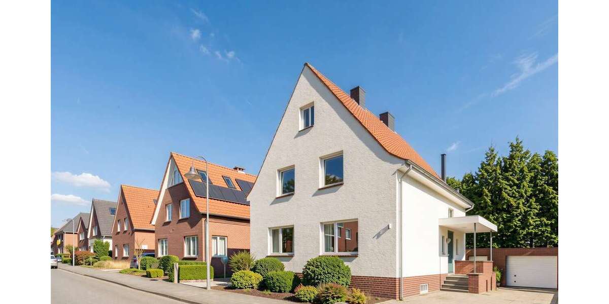 Einfamilienhaus Warendorf - 5 Zimmer, 152 m&sup2;, 365.000&euro; | Angebot:25192166
