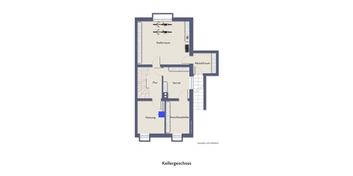Doppelhaushälfte Münster Hiltrup - 6 Zimmer, 152 m&sup2;, 449.000&euro; | Angebot:25688725