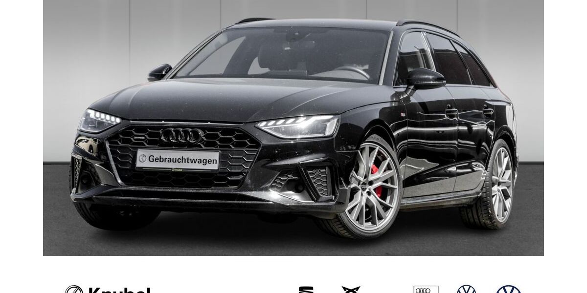 Audi A4 49.715 km 42.880 &euro; Münster 48163