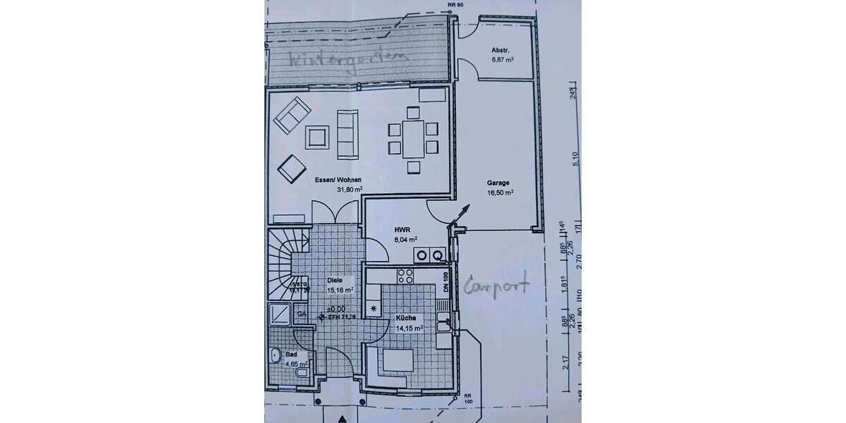 Doppelhaushälfte Lippetal - 7 Zimmer, 130 m&sup2;, 450.000&euro; | Angebot:26137129