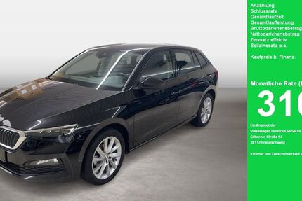 Skoda Scala 57.610 km 19.955 &euro; Oelde (Stromberg) 59302