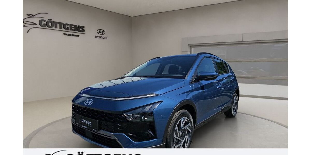 Hyundai BAYON 6.950 km 21.490 &euro; Soest 59494