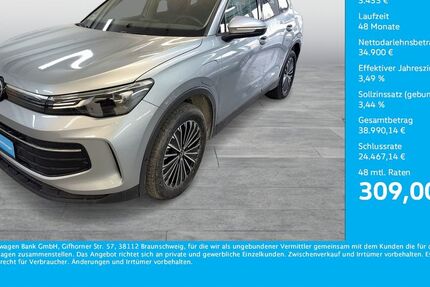 VW Tiguan 25.227 km 38.333 &euro; Bergkamen 59192