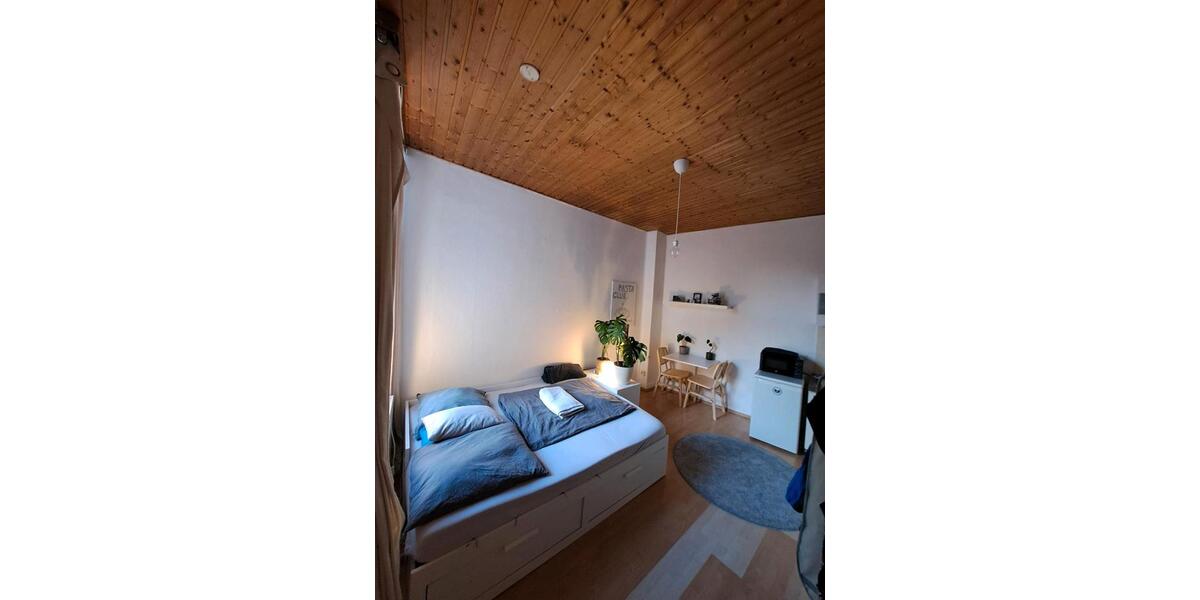 Etagenwohnung Münster Mitte-Süd - 1 Zimmer, 32 m&sup2;, 495&euro; | Angebot:25905927