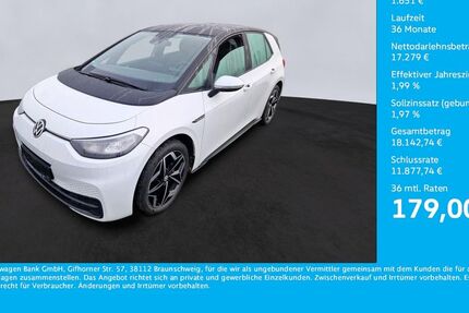 VW ID.3 39.652 km 18.850 &euro; Unna 59423