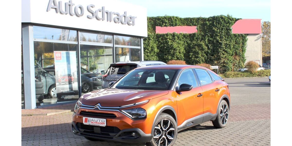 Citroen ë-C4 22.992 km 17.980 &euro; Hamm 59067