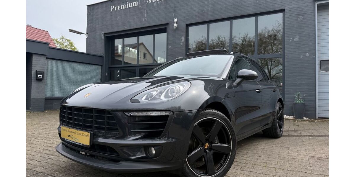 Porsche Macan 91.650 km 37.500 &euro; Soest 59494