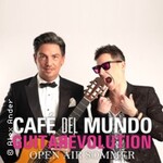 Cafè del Mundo | Burghauser Konzertsommer 2026