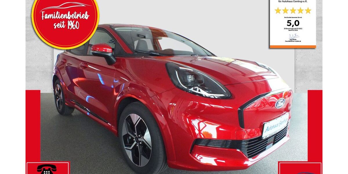 Ford Puma Gen-E 5.990 km 26.990 &euro; Langenberg 33449