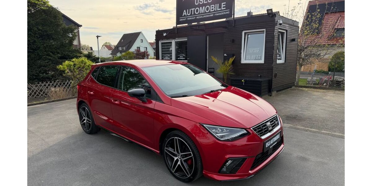 Seat Ibiza 137.000 km 10.990 &euro; Rheda-Wiedenbrück 33378