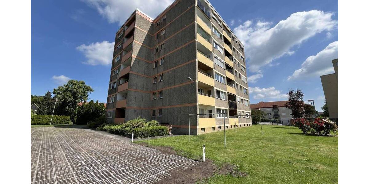 Etagenwohnung Bergkamen Mitte - 4 Zimmer, 97 m&sup2;, 140.000&euro; | Angebot:26886723