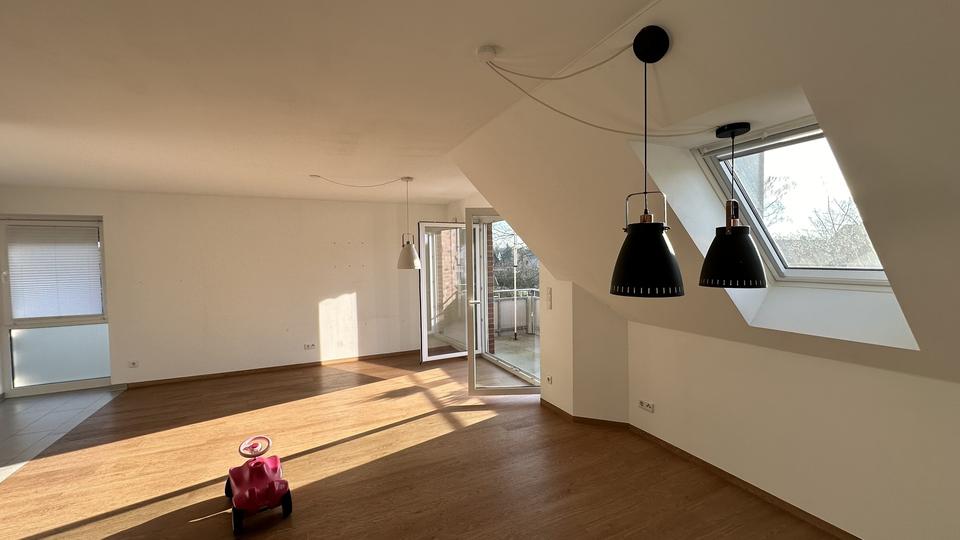 Maisonettenwohnung Ahlen Dolberg - 3.5 Zimmer, 116 m&sup2;, 1.249&euro; | Angebot:26405899
