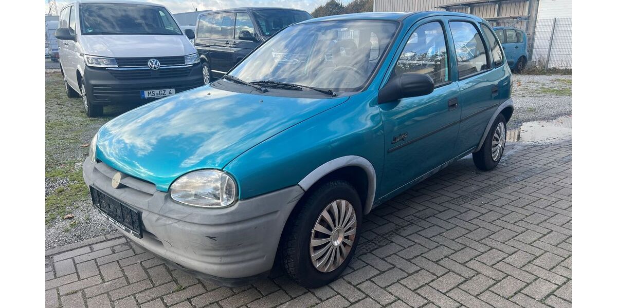 Opel Corsa 140.000 km 750 &euro; Münster 48165