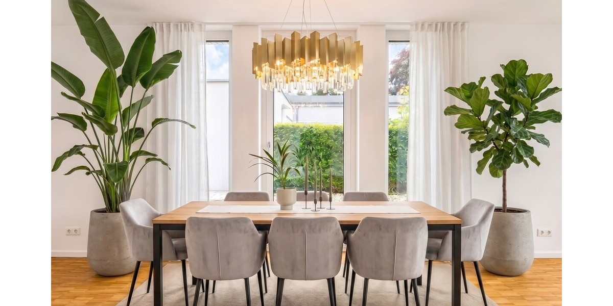 Stilvolle Neubau-Doppelhaushälften in Bestlage von St. Mauritz – Erstbezug mit Top-Ausstattung! - Doppelhaushälfte Münster / Ost Ost | Angebot:26876673