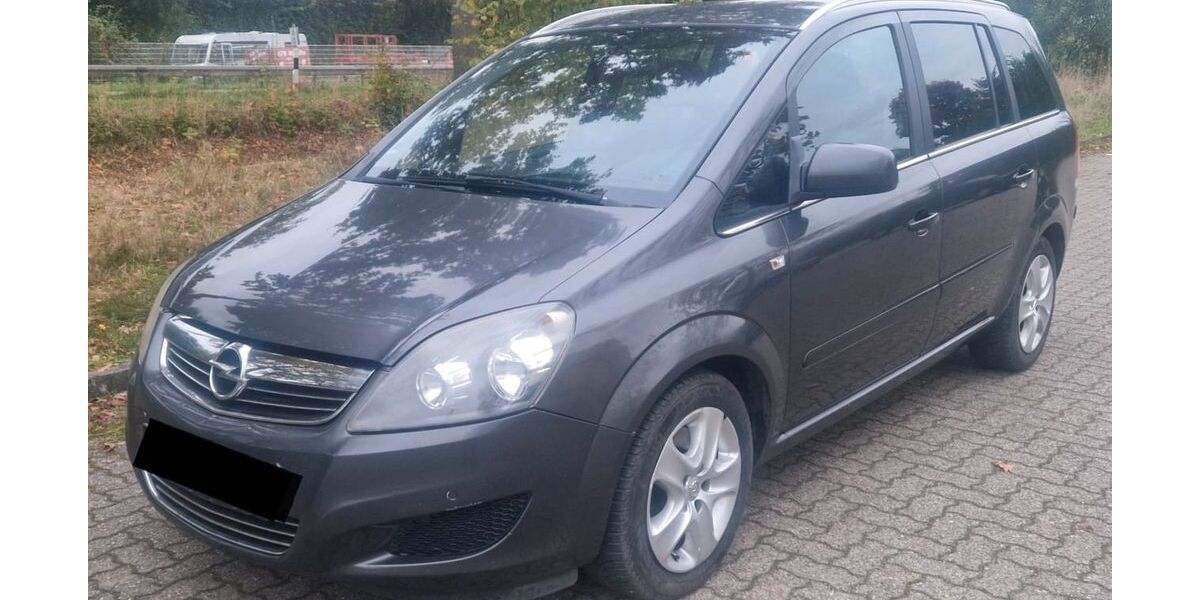 Opel Zafira 256.225 km 1.850 &euro; Münster 48145
