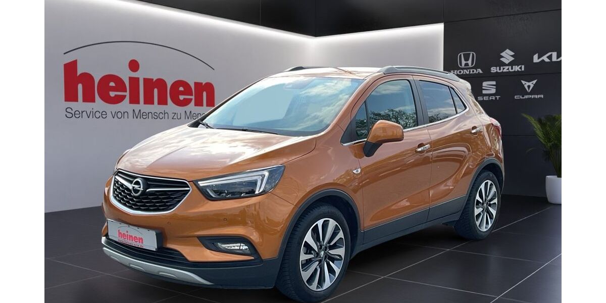 Opel Mokka X 78.599 km 15.499 &euro; Bergkamen 59192
