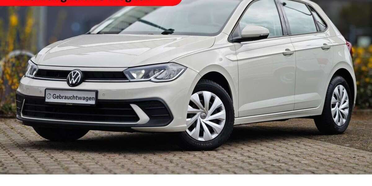 VW Polo 25.038 km 18.969 &euro; Telgte 48291
