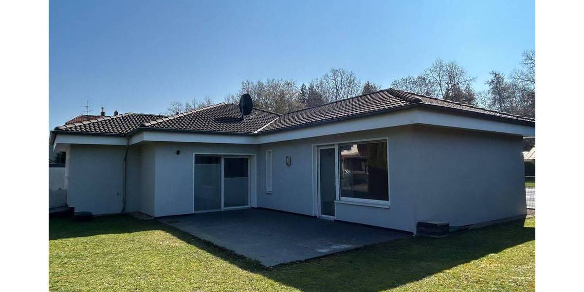 Bungalow Werl Ostuffeln - 4 Zimmer, 109 m&sup2;, 235.000&euro; | Angebot:26187956