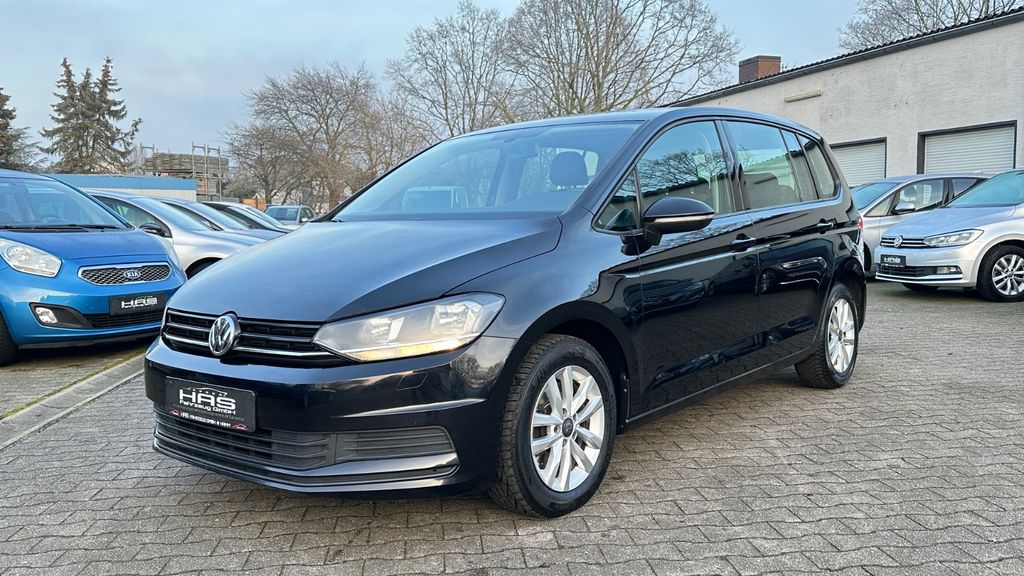 VW Touran 220.000 km 8.490 &euro; Hamm 59067