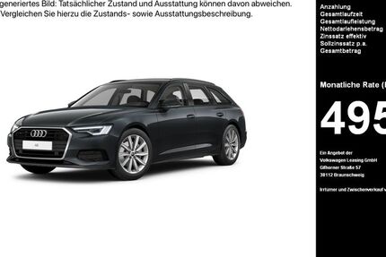 Audi A6 107.349 km 33.815 &euro; Oelde (Stromberg) 59302
