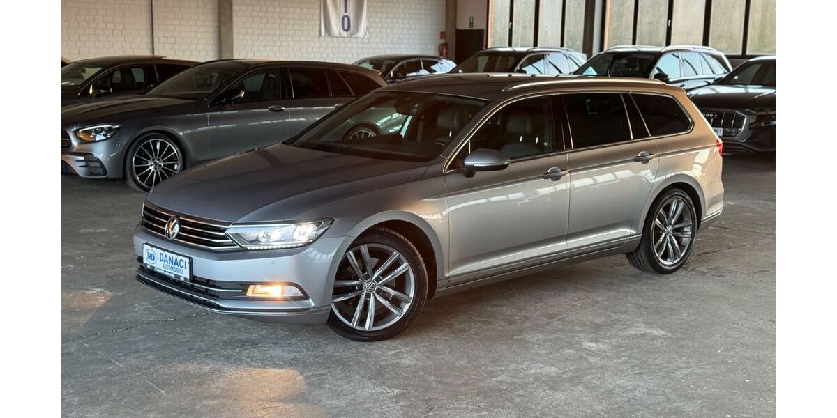 VW Passat Variant 121.000 km 19.049 &euro; Oelde 59302
