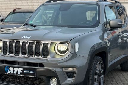 Jeep Renegade 60.000 km 16.990 &euro; Münster 48165