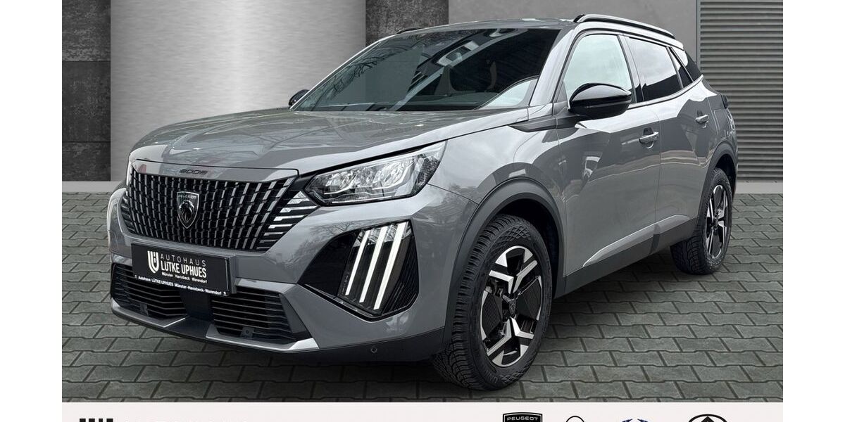Peugeot 2008 17.555 km 20.790 &euro; Münster 48155