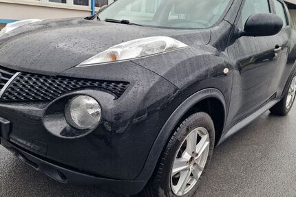 Nissan Juke 142.985 km 5.290 &euro; Soest 59494