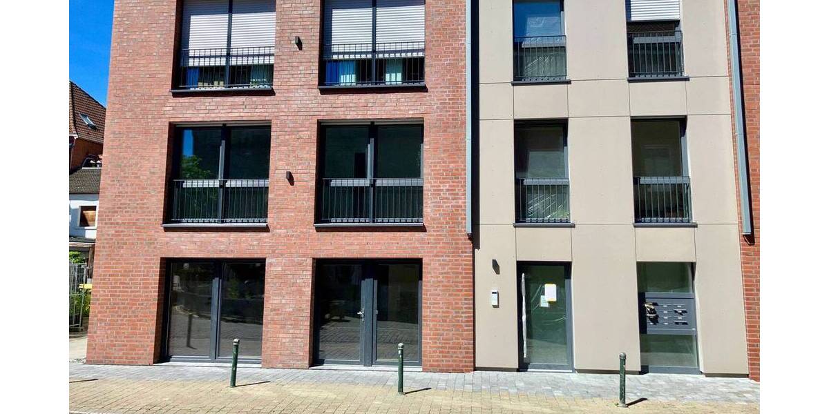 Terrassenwohnung Ahlen Innenstadt - 3 Zimmer, 89 m&sup2;, 1.040&euro; | Angebot:26722996