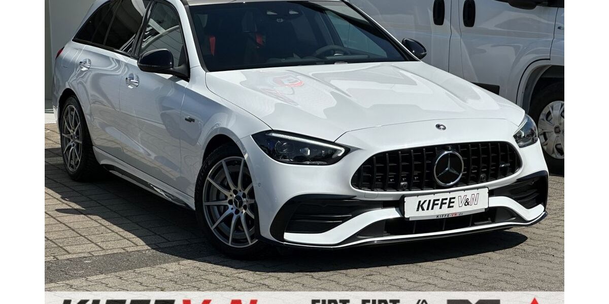 Mercedes-Benz C 43 AMG 19.737 km 58.850 &euro; Hamm 59063