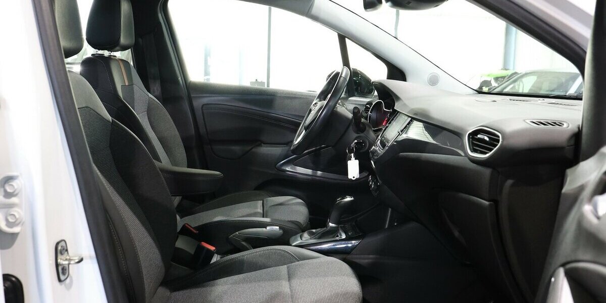 Opel Crossland 1.5 D BUSINESS ELEGANCE / LED / LEDER 127.000 km 12.991 &euro; Hamm 59077