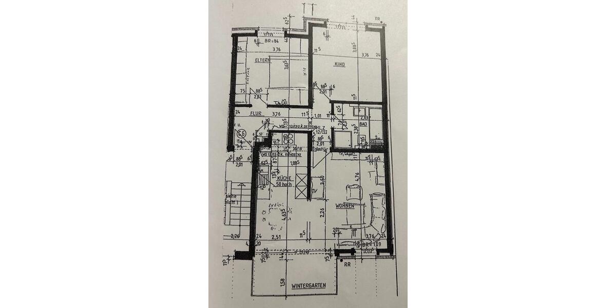 Etagenwohnung Hamm - 3.5 Zimmer, 79 m&sup2;, 214.000&euro; | Angebot:26819394