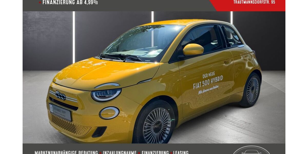 Fiat 500 1.500 km 18.690 &euro; Münster 48153