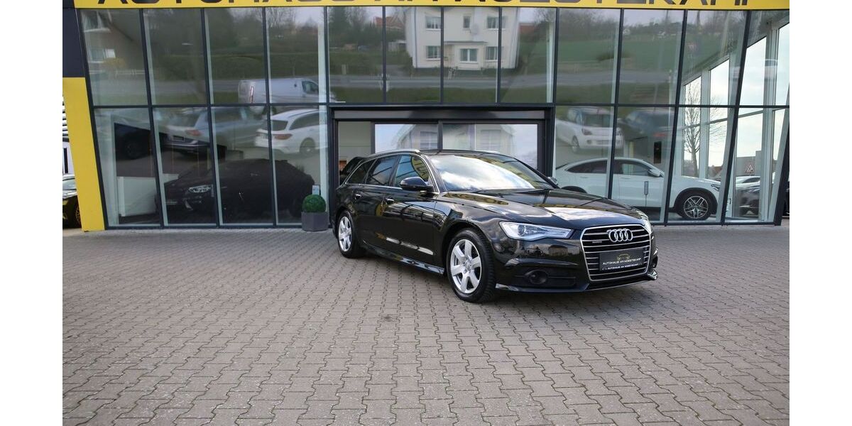 Audi A6 160.650 km 20.990 &euro; Rheda Wiedenbrück 33378