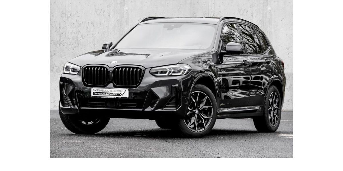 BMW X3 91.855 km 42.396 &euro; Münster 48163