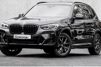 BMW X3 91.855 km 43.262 &euro; Münster 48163
