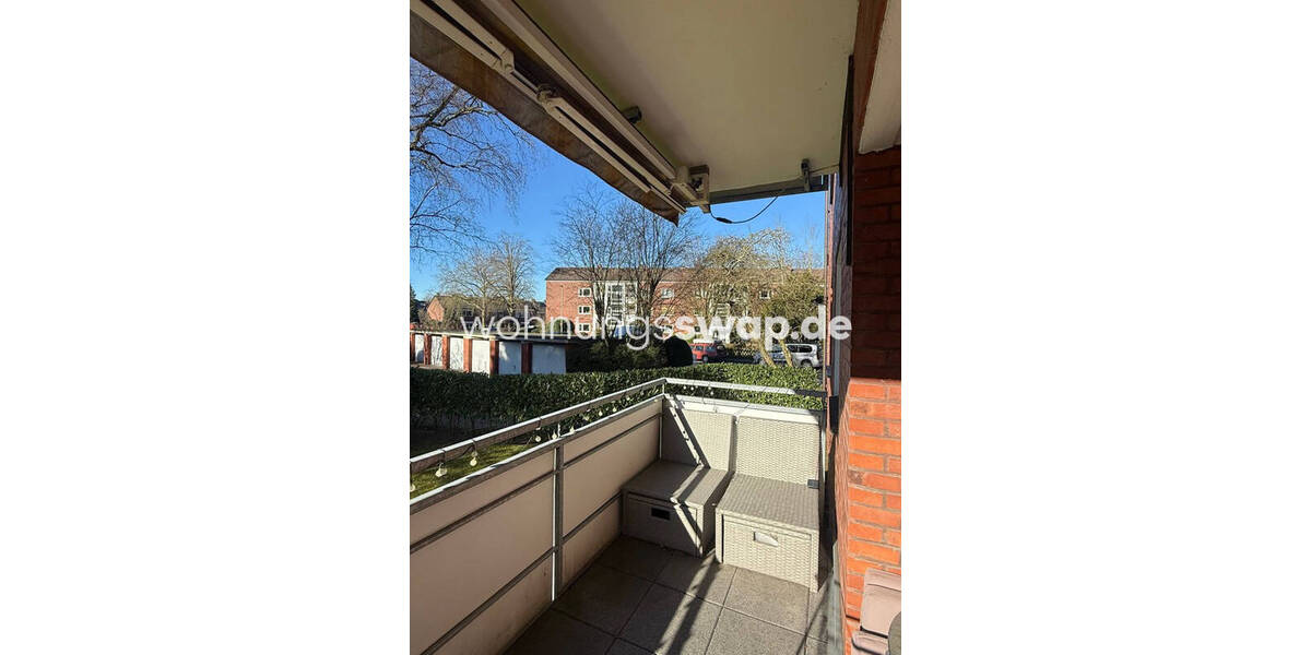 Etagenwohnung Münster Aaseestadt - 3 Zimmer, 83 m&sup2;, 1.100&euro; | Angebot:26272037