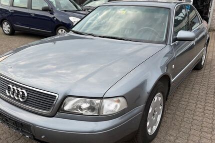 Audi A8 247.000 km 3.600 &euro; Münster 48165