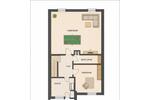 Reihenhaus Münster Berg Fidel - 6 Zimmer, 167 m&sup2;, 690.000&euro; | Angebot:27083241