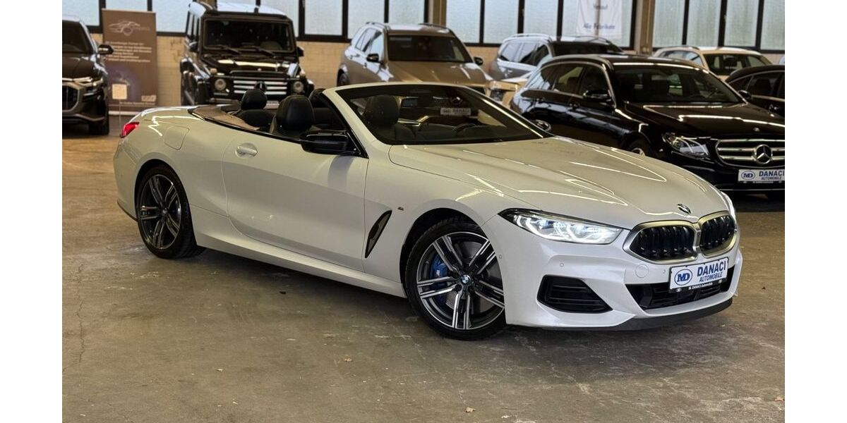 BMW M850 52.500 km 67.999 &euro; Oelde 59302