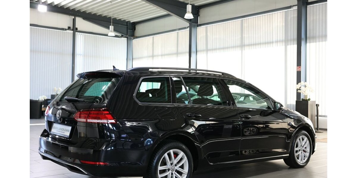 VW Golf Variant VII 1.6 TDI Comfortline DYNAUDIO 1H 152.000 km 13.444 &euro; Hamm 59077