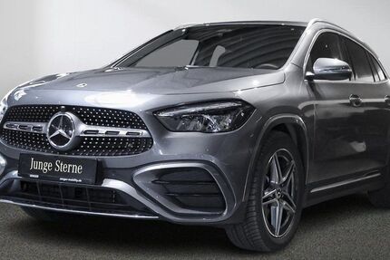 Mercedes-Benz GLA 200 10.277 km 38.665 &euro; Ahlen 59229