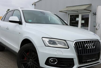 Audi Q5 3.0 TDI Q S-LINE SPORT / PANORAMA / XENON 233.000 km 12.802 &euro; Hamm 59077